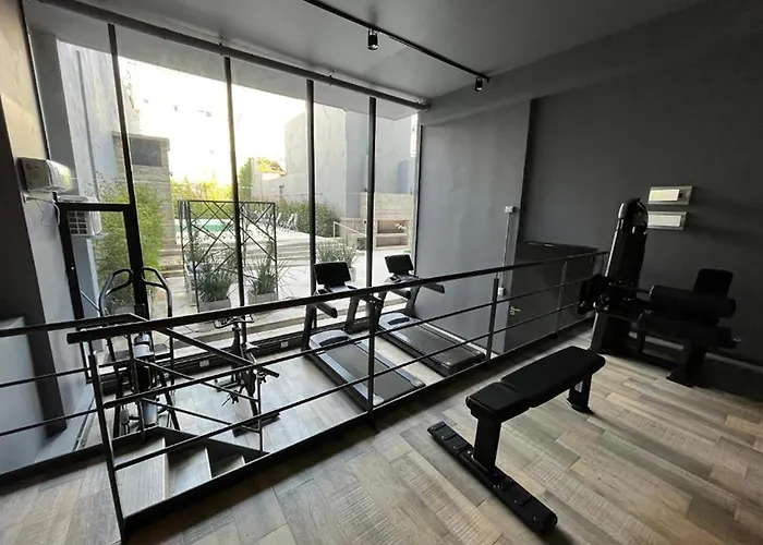 Complejo Premium En San Telmo, Seguridad 24Hs, Spa, Gym, Parrrilla, Coworking, Rooftop